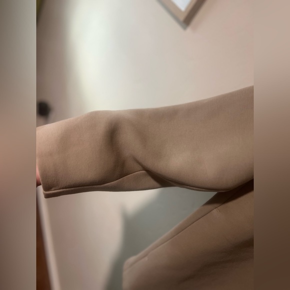 Nike Sportswear Tech Fleece Reimagined Men’s Oversized Shacket  Khaki Size M - Picture 4 of 16